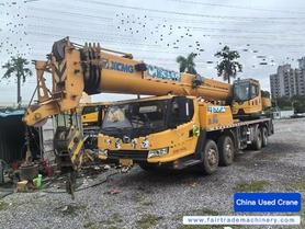 Buy XCMG QY40KC Used Crane / 1 Buy XCMG QY40KC Used Crane / 1